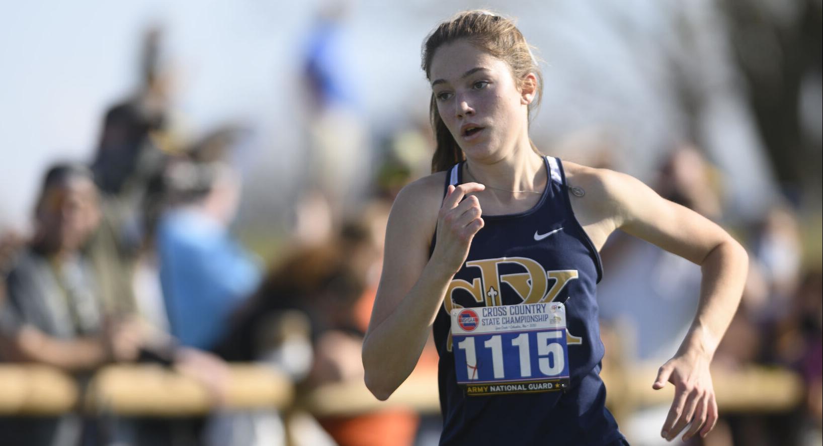 Class 2 girls state championship